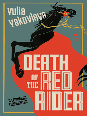 cover image of Death of the Red Rider